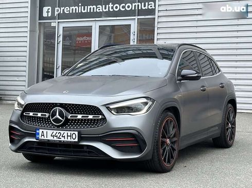 Mercedes-Benz GLA-Класс 2021 - фото 10