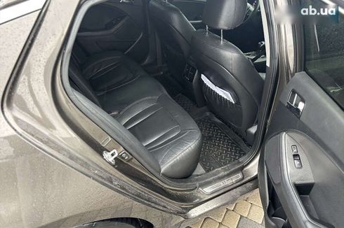 Kia Optima 2012 - фото 19