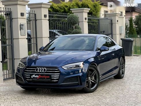 Audi A5 2017 - фото 6