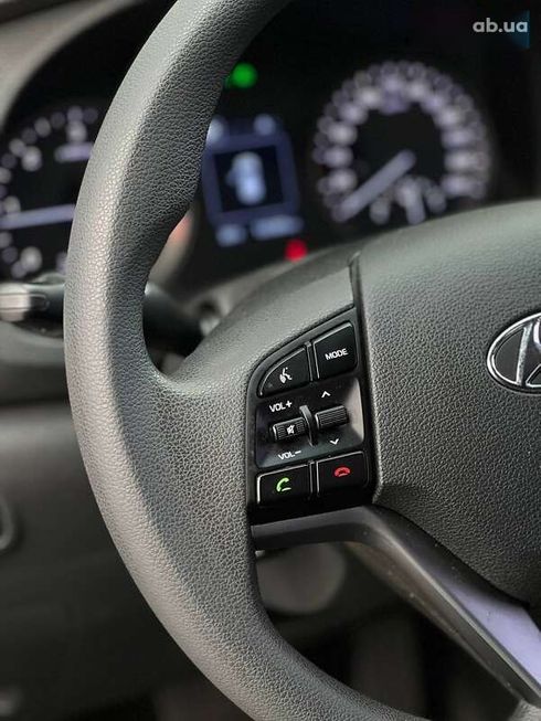 Hyundai Tucson 2016 - фото 23