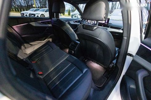 Audi A4 2019 - фото 29