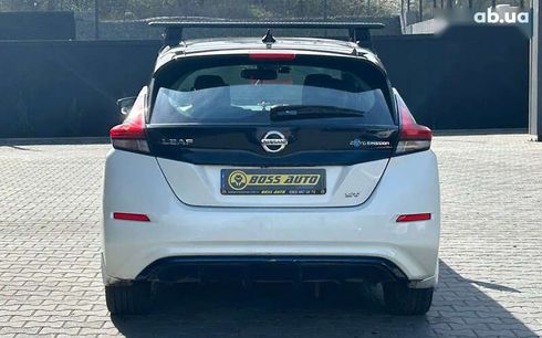 Nissan Leaf 2018 - фото 5
