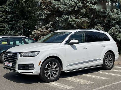 Audi Q7 2016 - фото 5