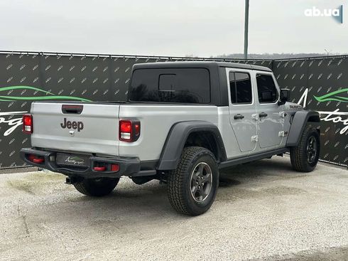 Jeep Gladiator 2022 - фото 2