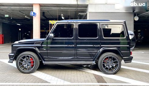 Mercedes-Benz G-Класс 2016 - фото 14