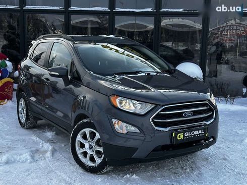 Ford EcoSport 2018 - фото 3