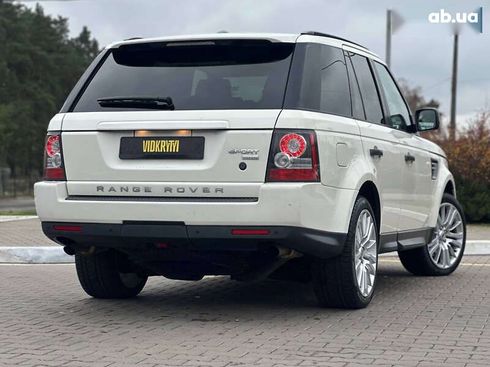 Land Rover Range Rover Sport 2010 - фото 19
