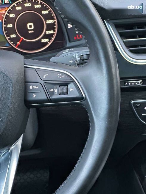 Audi Q7 2016 - фото 22