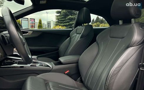 Audi A5 2021 - фото 18