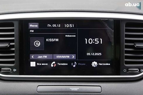 Kia Sportage 2020 - фото 18