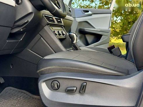 Volkswagen Taos 2021 - фото 20