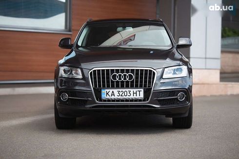 Audi Q5 2016 - фото 8