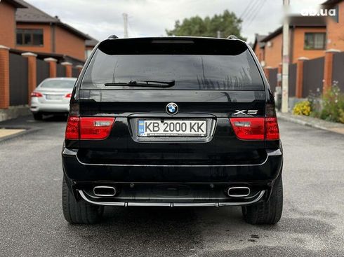 BMW X5 2004 - фото 20
