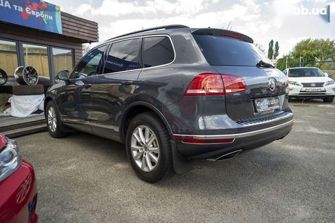 Volkswagen Touareg 2015 - фото 13