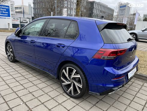 Volkswagen Golf R 2022 - фото 10