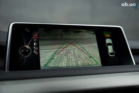 BMW X6 M 2016 - фото 23