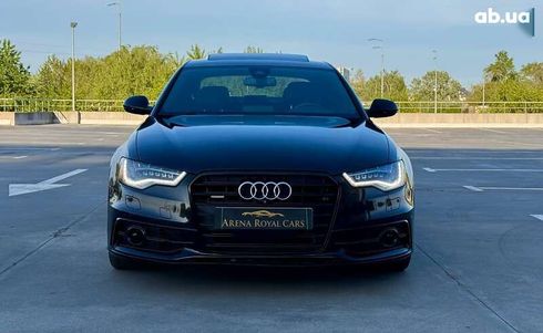 Audi A6 2014 - фото 5