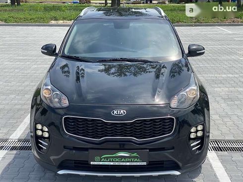 Kia Sportage 2016 - фото 5