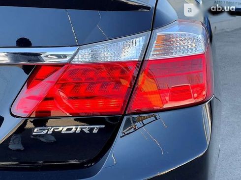 Honda Accord 2013 - фото 16