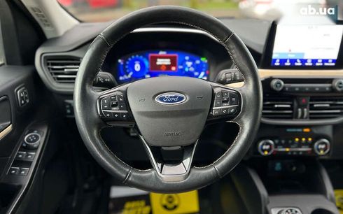 Ford Escape 2021 - фото 15