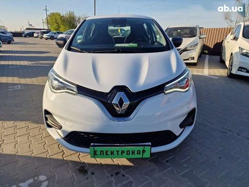 Renault Zoe 2020 - фото 3