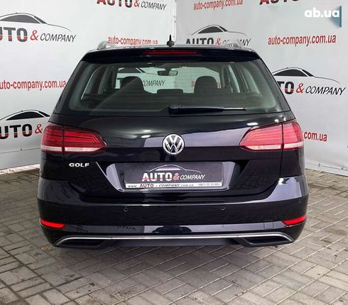 Volkswagen Golf 2018 - фото 4