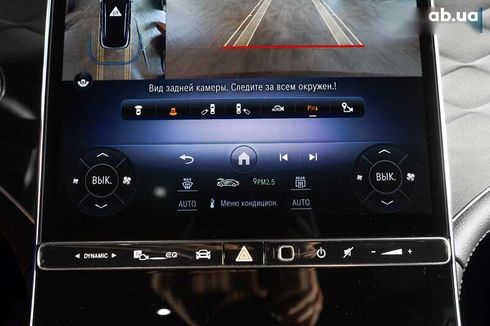 Mercedes-Benz EQS-Класс 2023 - фото 28