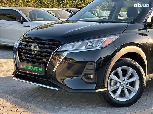 Nissan Kicks 2021 - фото 2