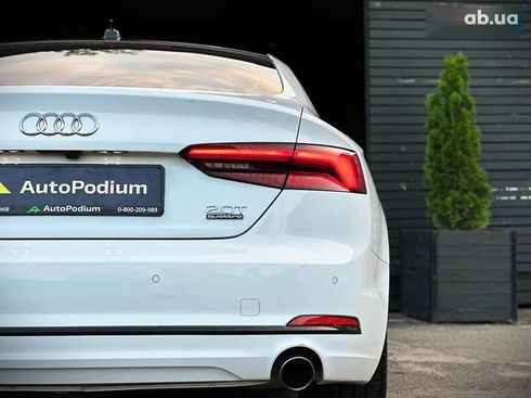 Audi A5 2017 - фото 15
