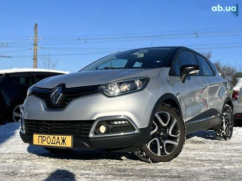 Renault Captur 2014 - фото 2