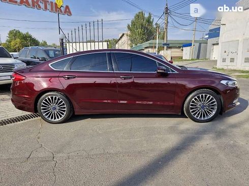 Ford Fusion 2016 - фото 7