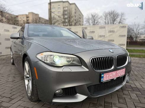 BMW 5 серия 2012 - фото 9
