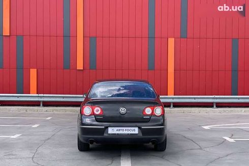 Volkswagen Passat 2007 - фото 7