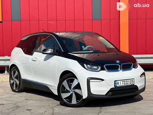 BMW i3 2018 - фото 6