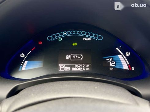 Nissan Leaf 2013 - фото 11