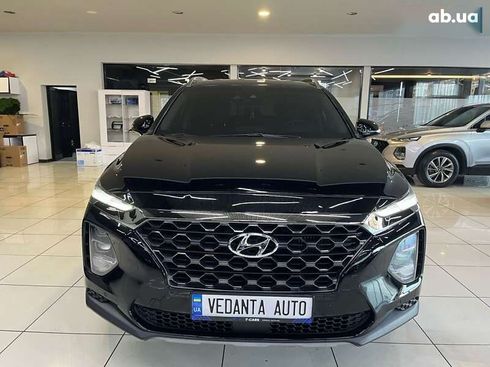 Hyundai Santa Fe 2018 - фото 2