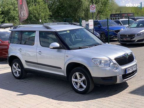 Skoda Yeti 2012 - фото 7