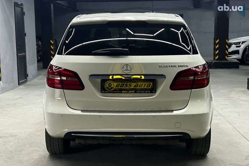 Mercedes-Benz B-Класс 2015 - фото 5