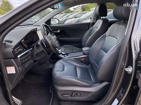 Kia Niro 2021 - фото 21