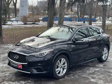 Авто бензин Інфініті QX30 б/у в Києві - купити на Автобазарі