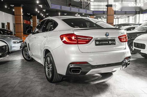 BMW X6 2016 - фото 10