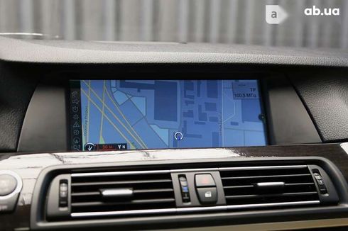 BMW 5 серия 2012 - фото 20