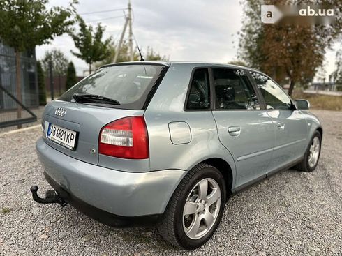 Audi A3 2003 - фото 16