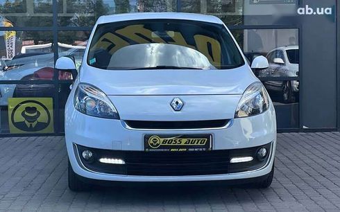 Renault Scenic 2012 - фото 2