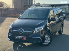 Купити Mercedes-Benz V-Класс бензин бу в Києві - купити на Автобазарі