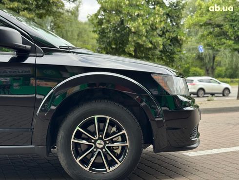 Dodge Journey 2018 черный - фото 12