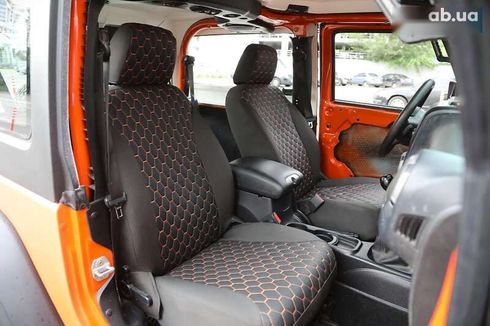 Jeep Wrangler 2012 - фото 8