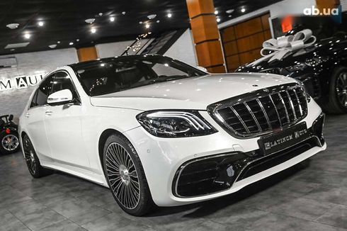 Mercedes-Benz S-Класс 2014 - фото 8