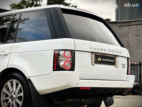 Land Rover Range Rover 2011 - фото 17