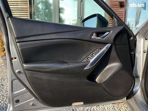 Mazda 6 2014 - фото 13